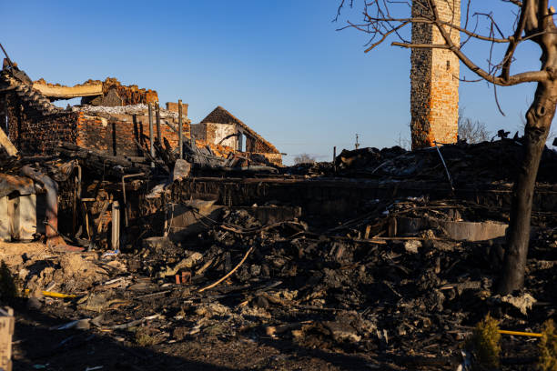 24/7 Emergency Fire Damage Removal experts in Bridgeport, WA