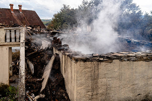 Reliable Fire Damage Removal contractor in Bridgeport, WA by Fire Damage Biloxi